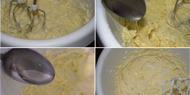 Рецепт эклеров с масляно-заварным кремом