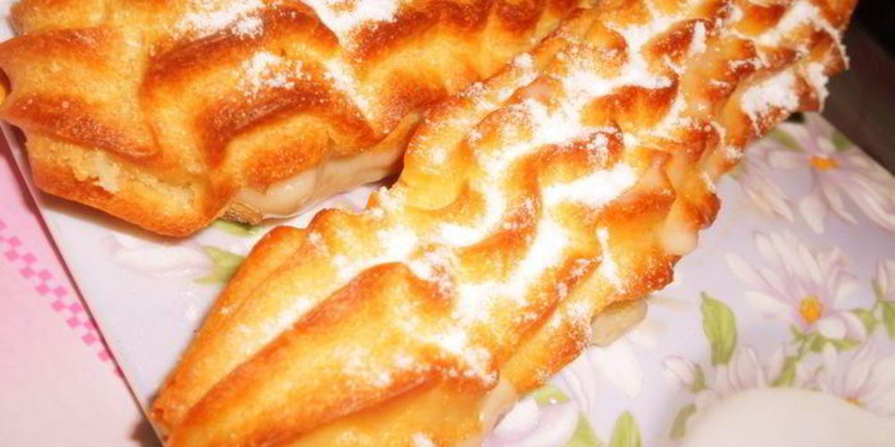 Как приготовить эклеры с ореховым кремом