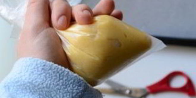 Рецепт эклеров с шоколадным кремом