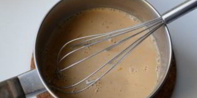 Рецепт эклеров с шоколадным кремом