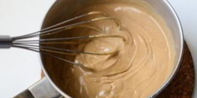 Рецепт эклеров с шоколадным кремом