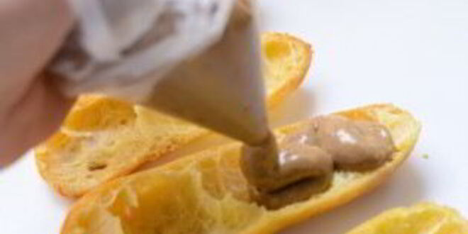 Рецепт эклеров с шоколадным кремом