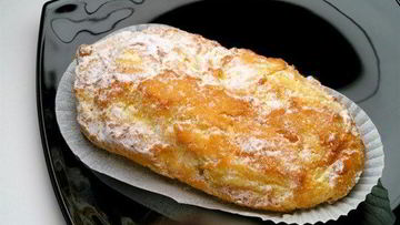 Рецепт Эклеров с сырным кремом