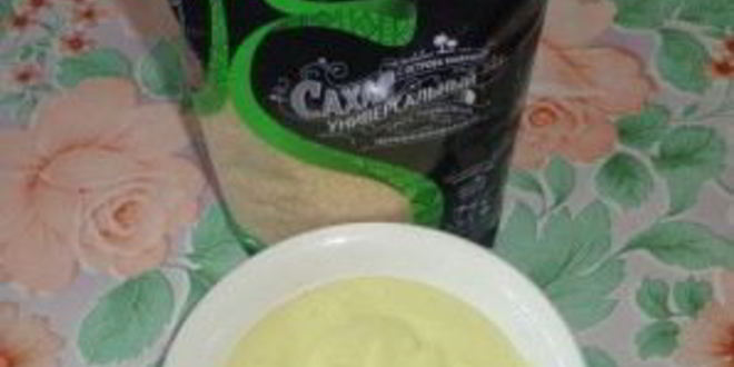 Рецепт эклеров с творожным кремом