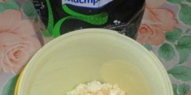 Рецепт эклеров с творожным кремом