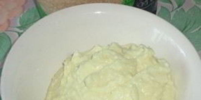 Рецепт эклеров с творожным кремом