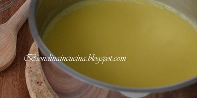 Рецепт эклеров с заварным фисташковым кремом