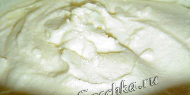 Рецепт эклеров с заварным кремом