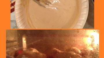 Рецепт Эклеров с заварным ванильным кремом