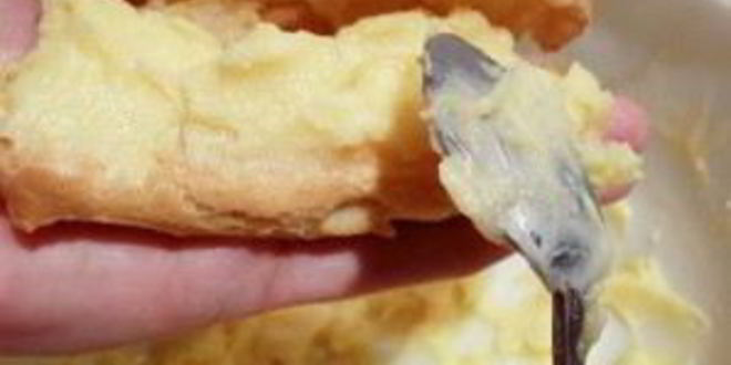 Рецепт эклеров шоколадных