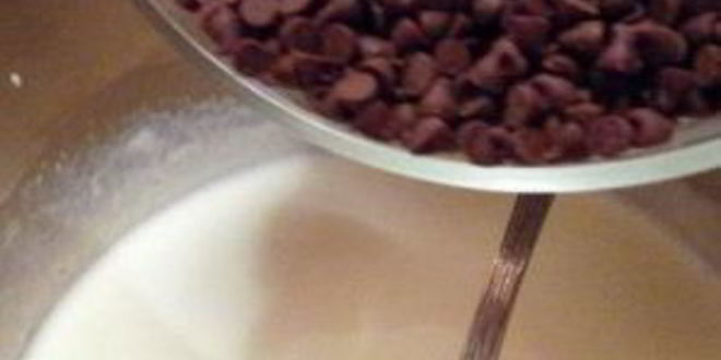 Рецепт эклеров шоколадных