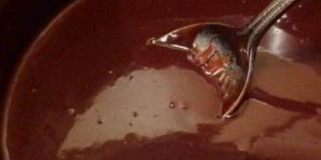 Рецепт эклеров шоколадных