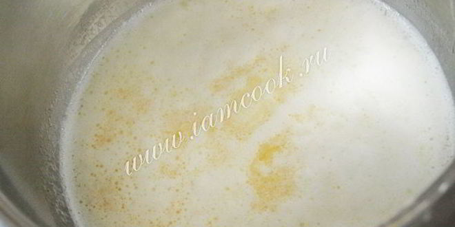 Рецепт эклеров со сгущенкой