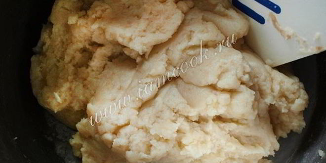 Рецепт эклеров со сгущенкой