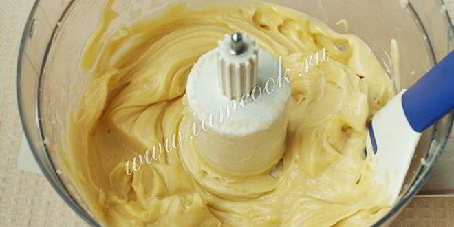 Рецепт эклеров со сгущенкой