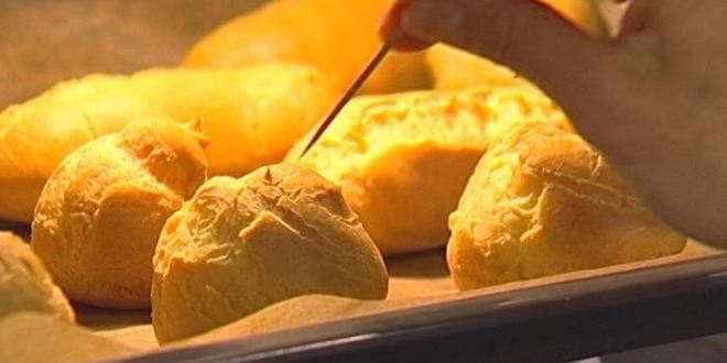 Рецепт эклеров со сливочно-творожным кремом