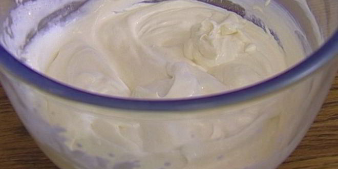 Рецепт эклеров со сливочно-творожным кремом