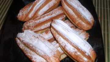 Рецепт Эклеров