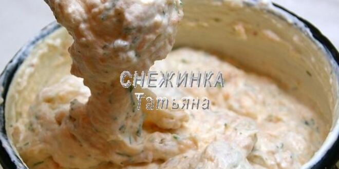 Рецепт закусочного торта новогодняя елка из профитролей и сливочного крем-мусса с семгой