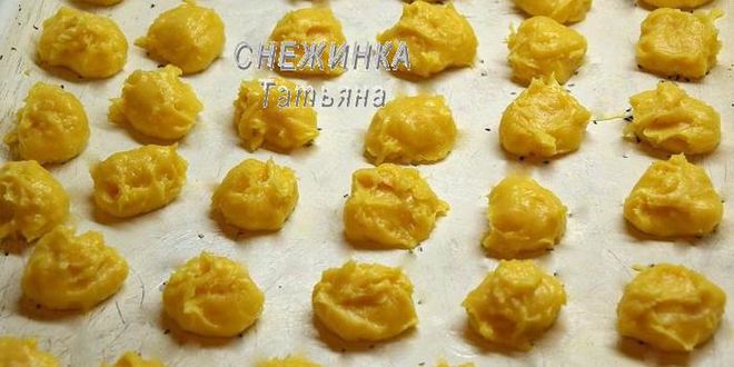 Рецепт закусочного торта новогодняя елка из профитролей и сливочного крем-мусса с семгой