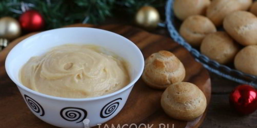 Как приготовить заварное тесто для эклеров и профитролей