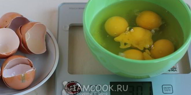 Рецепт заварного теста для эклеров и профитролей