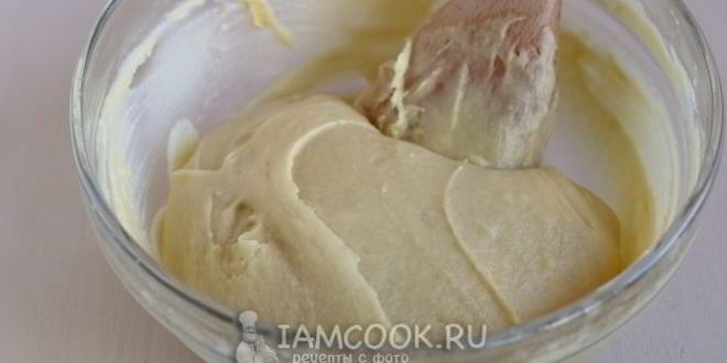 Рецепт заварного теста для эклеров и профитролей