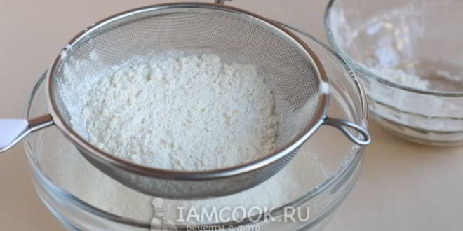 Рецепт заварного теста для эклеров и профитролей