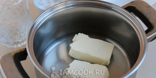 Рецепт заварного теста для эклеров и профитролей