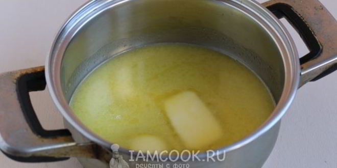 Рецепт заварного теста для эклеров и профитролей