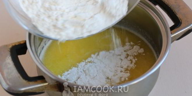 Рецепт заварного теста для эклеров и профитролей