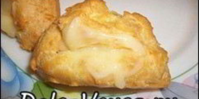 Рецепт заварных пирожных с заварным молочным кремом