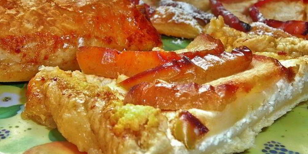 Как приготовить экспресс-выпечку