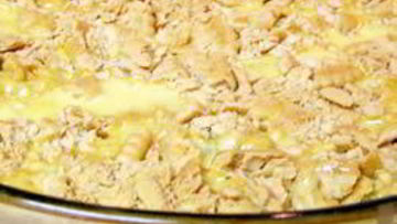 Рецепт Капустной запеканки с плавленым сыром