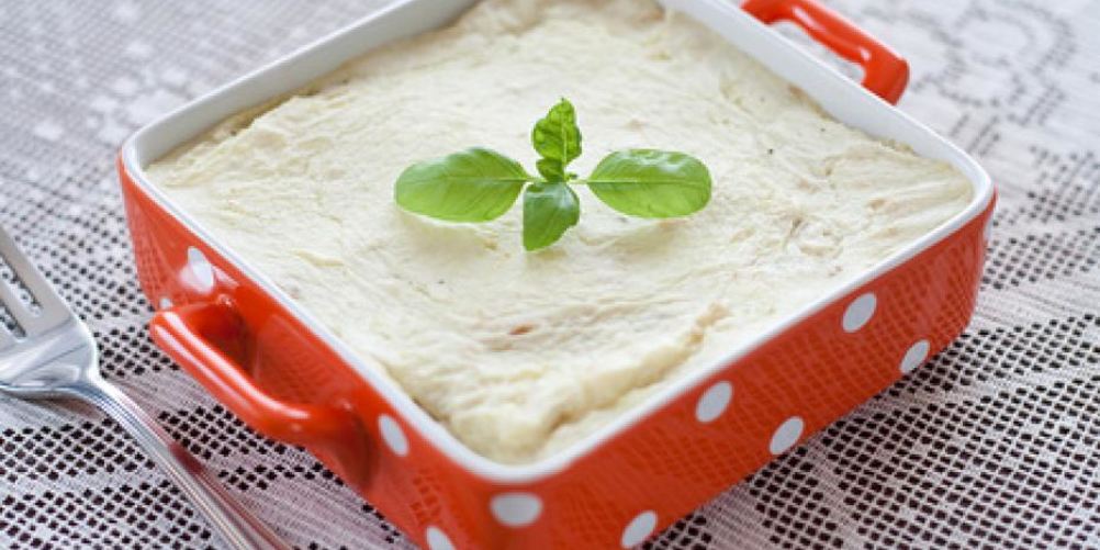 Как приготовить картофельную запеканку с базиликом