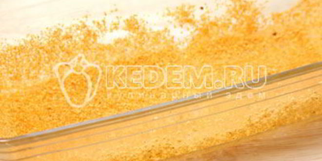 Рецепт картофельной запеканки с грибами