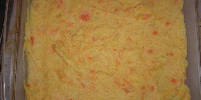 Рецепт картофельной запеканки с курицей и шпинатом