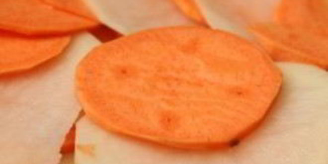 Рецепт картофельной запеканки с сырным соусом