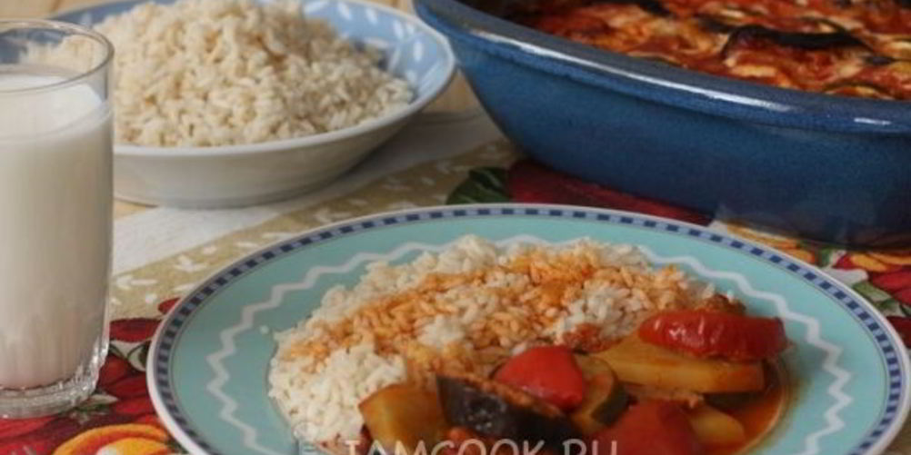 Как приготовить мальдум — запеканку из фарша и овощей по-арамейски