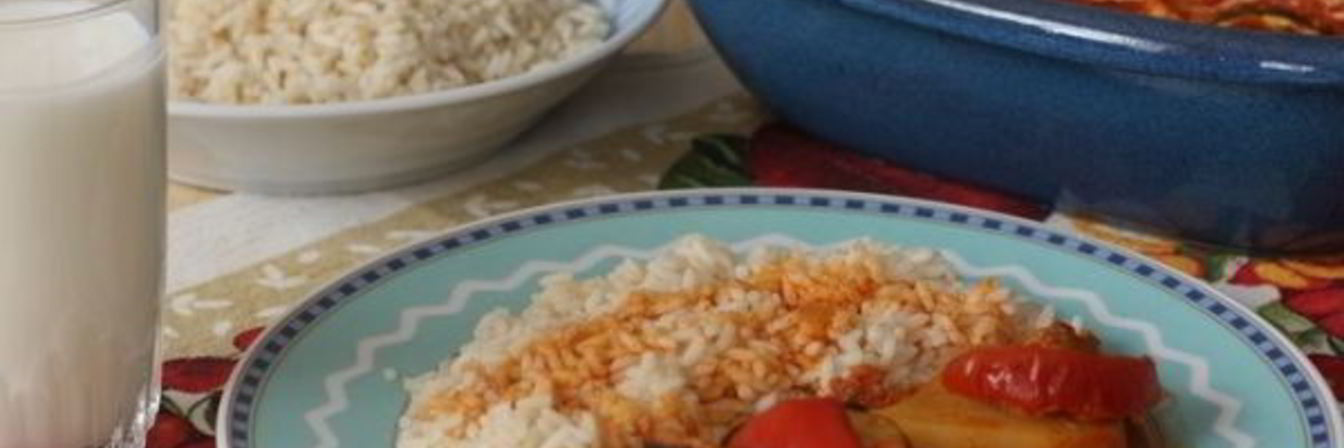 Рецепт Мальдума — запеканки из фарша и овощей по-арамейски