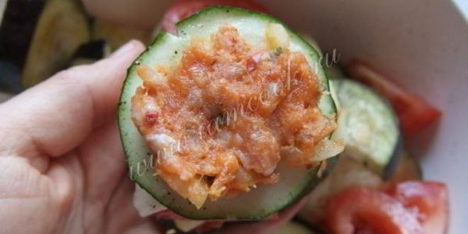 Рецепт мальдума — запеканки из фарша и овощей по-арамейски