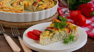 Рецепт рисовой запеканки