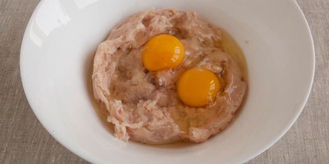 Рецепт рисовой запеканки летний цветок