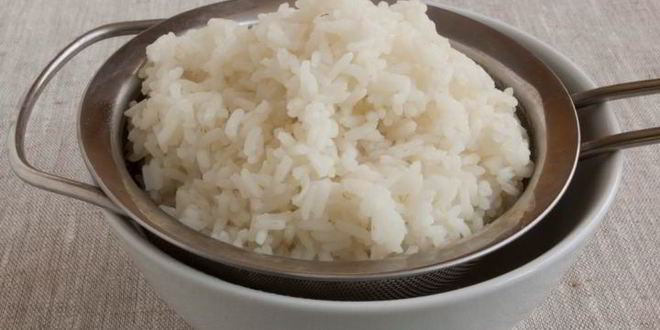 Рецепт рисовой запеканки летний цветок