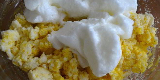 Рецепт рисовой запеканки с лососем