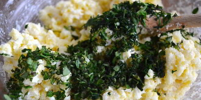 Рецепт рисовой запеканки с лососем