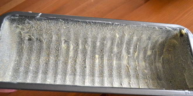 Рецепт рисовой запеканки с лососем