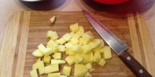 Рецепт швейцарской кукурузной запеканки