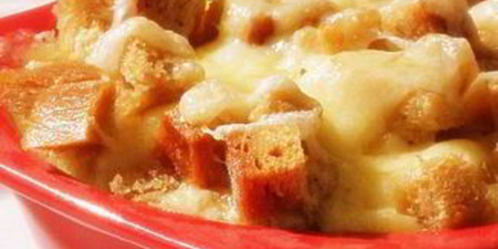 Как приготовить сырную запеканку