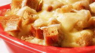 Рецепт Сырной запеканки